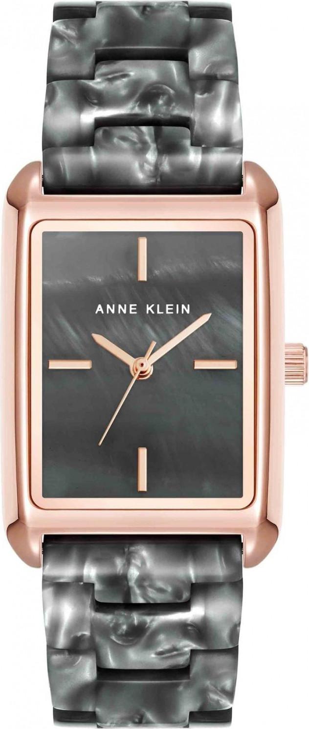 Anne Klein AK-5290RGDG sivé hodinky