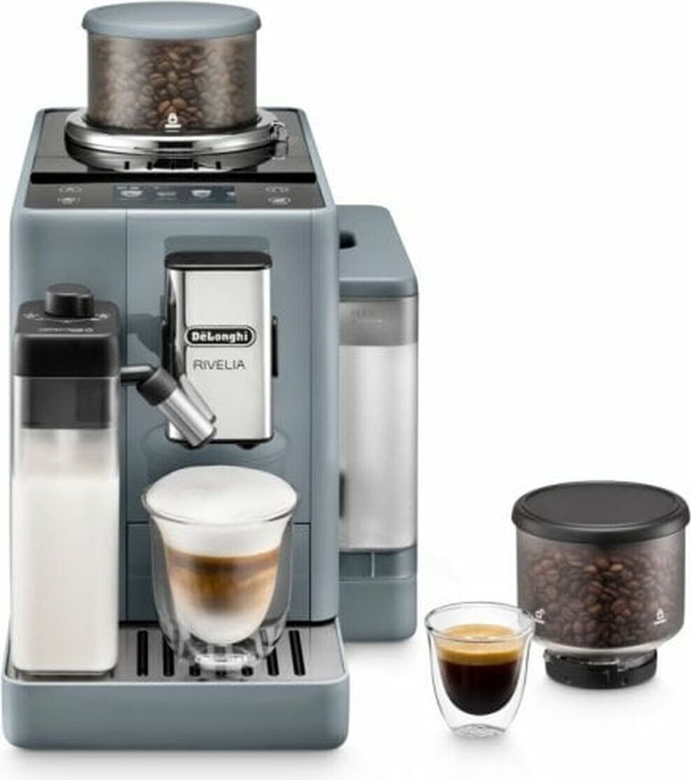 Kávovar DeLonghi Rivelia EXAM 440.55.G