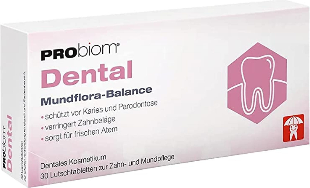 PRObiom ® Dental Nahrungsergänzungsmittel | Kaufland.de