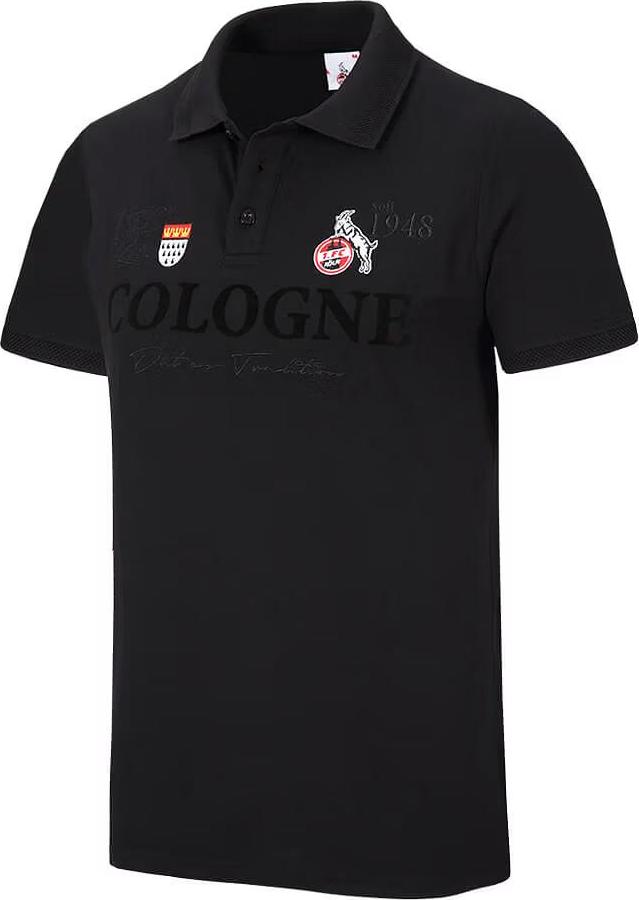 MBA Solutions GmbH Gierlichsstraße 26 53840 Troisdorf (DE) info@mba-solutions.de 1. FC Köln Poloshirt „Schwarzer Weg“ Gr. 2XL