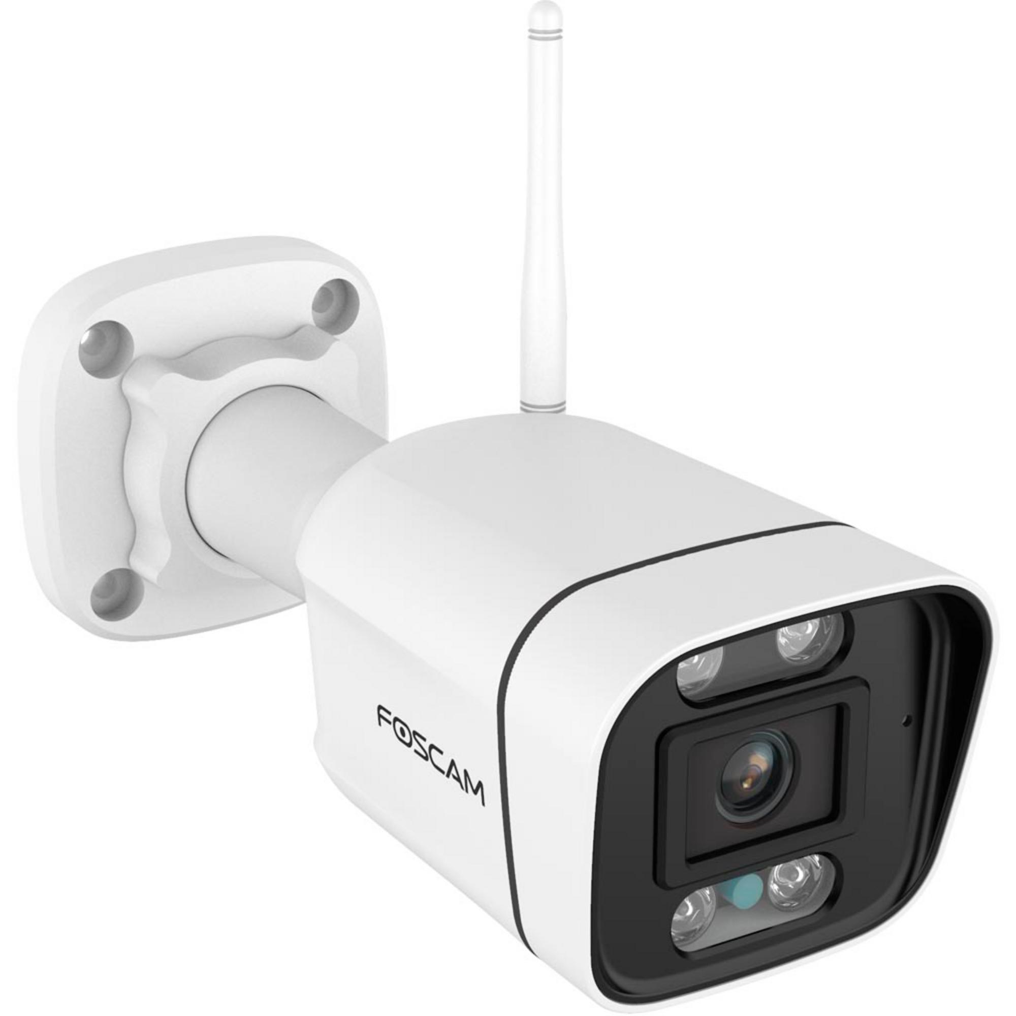 Foscam V8P (weiß, 4K, WLAN)