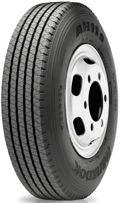 7 R 16 117/116N Ah11S Tl C Hankook