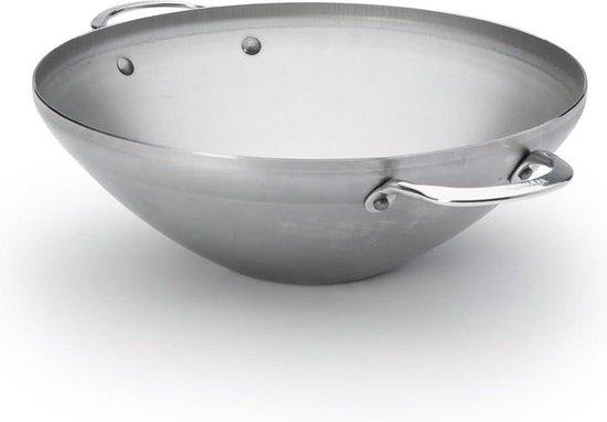 OEM Mineral-Einwegspitze mit 2 Griffen - Durchmesser 32 cm - Abmessungen 44,99 x 43,50 x 11,50 cm 2026