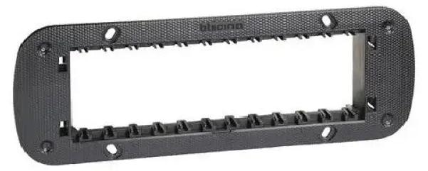 Bticino Living Now - Untersttzt 6 Mods. - K4706