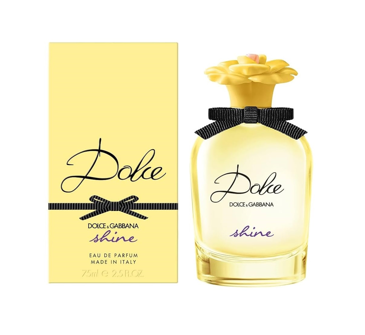 Dolce & Gabbana Dolce-Glanz parfumovaná voda 75 ml