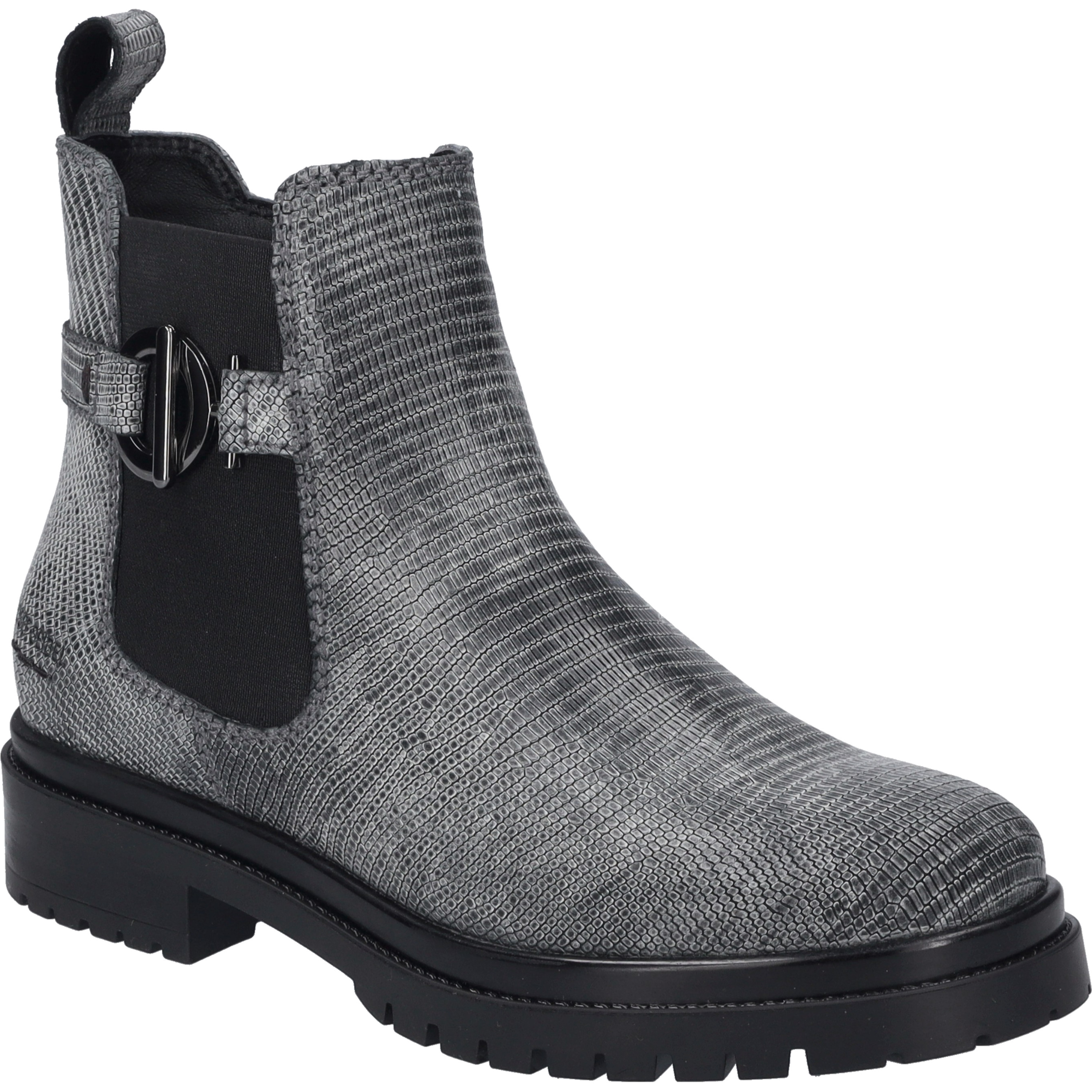 JOSEF SEIBEL Stacey 04 | Stiefelette für Damen | Grau 97804-VL622-710-41