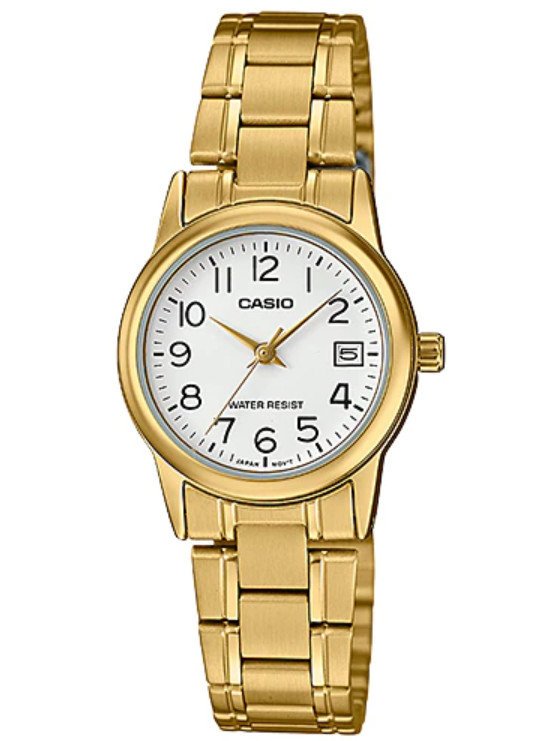Dámske hodinky CASIO LTP-V002G-7B2UDF (zd587g) + OBAL