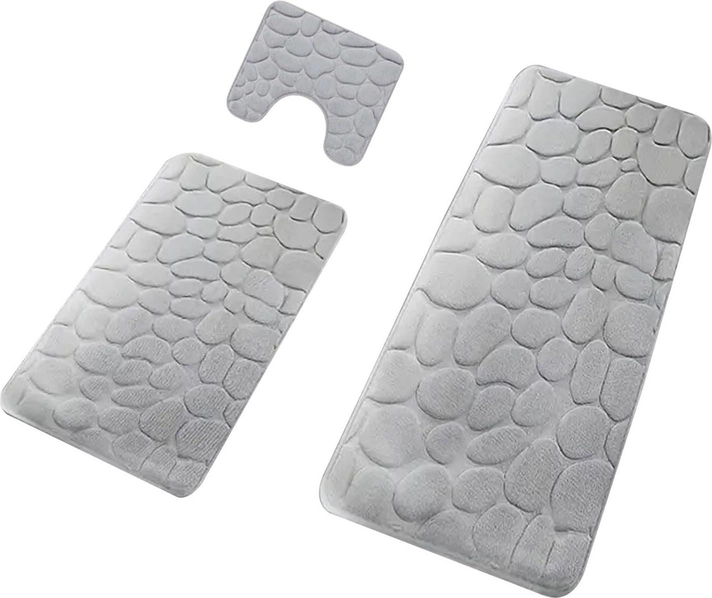 Faszinierend Badematten Set Aldi Fotos