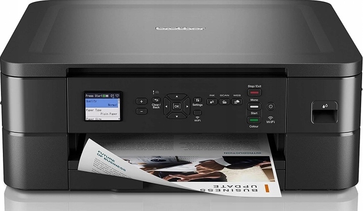 Brother DCP-J1050DW WIFI DRUCKER, DRUCKEN COPIER SCANEN