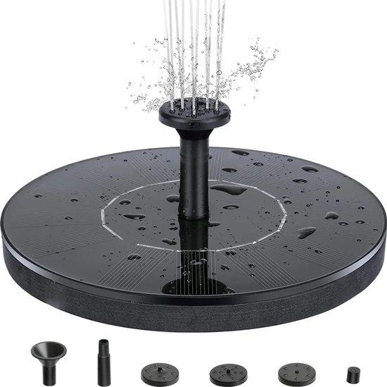 OEM Solarenergie-Fontäne, 13 cm 2026