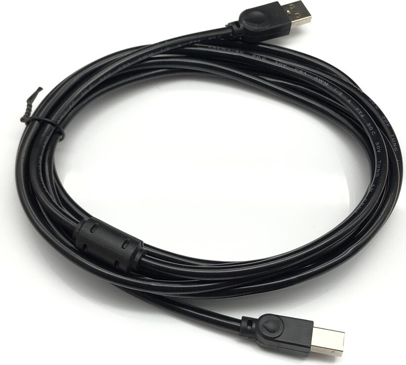 Cavo USB stampante cavo stampante cavo scanner