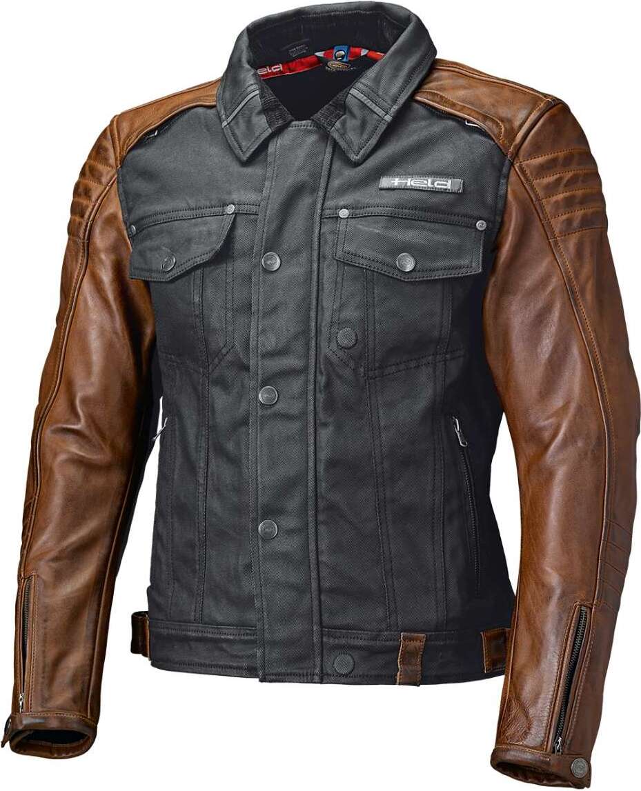 Held Biker Fashion Held Jester Urban Style Jacke S 6804