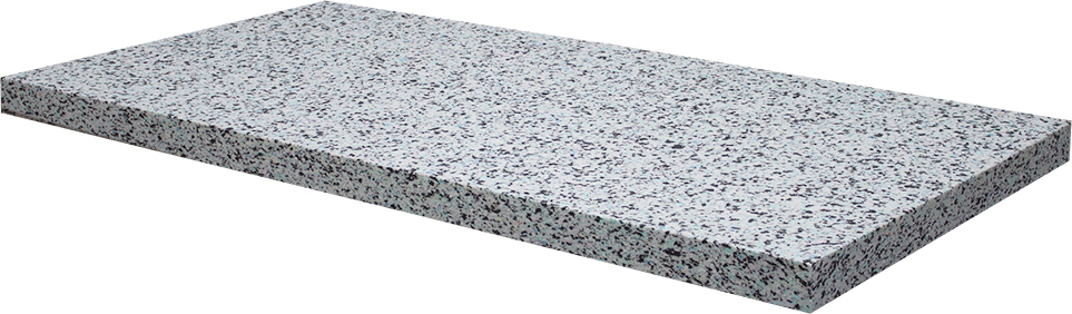 Grevinga® Verbundschaumstoffmatte "VB 80" | 100 x 50 x 8 cm