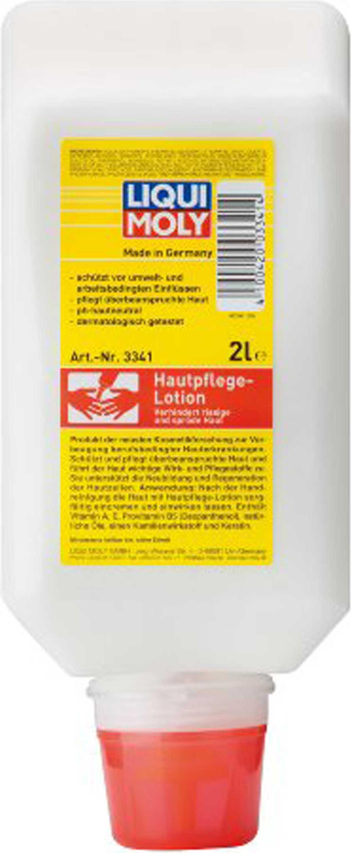 LIQUIMOLY Liqui Moly Hautpflegeprodukt Hautpflegelotion 2 ltr. 3341