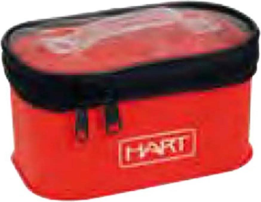 Hart Carrier I Angelgeräte Tasche Rot 12 x 19 x 9 cm Rot 12 x 19 x 9 cm MHCR1