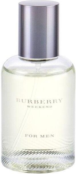 Burberry Weekend, Muži, 30 ml, Doplňovacia fľaša, Grapefruit, Citrón, Mandarínka, Santalové drevo, Jantár, Pižmo