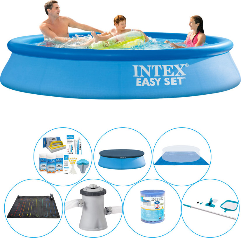 Bazénová súprava - Intex Easy Set Round 305x61 cm