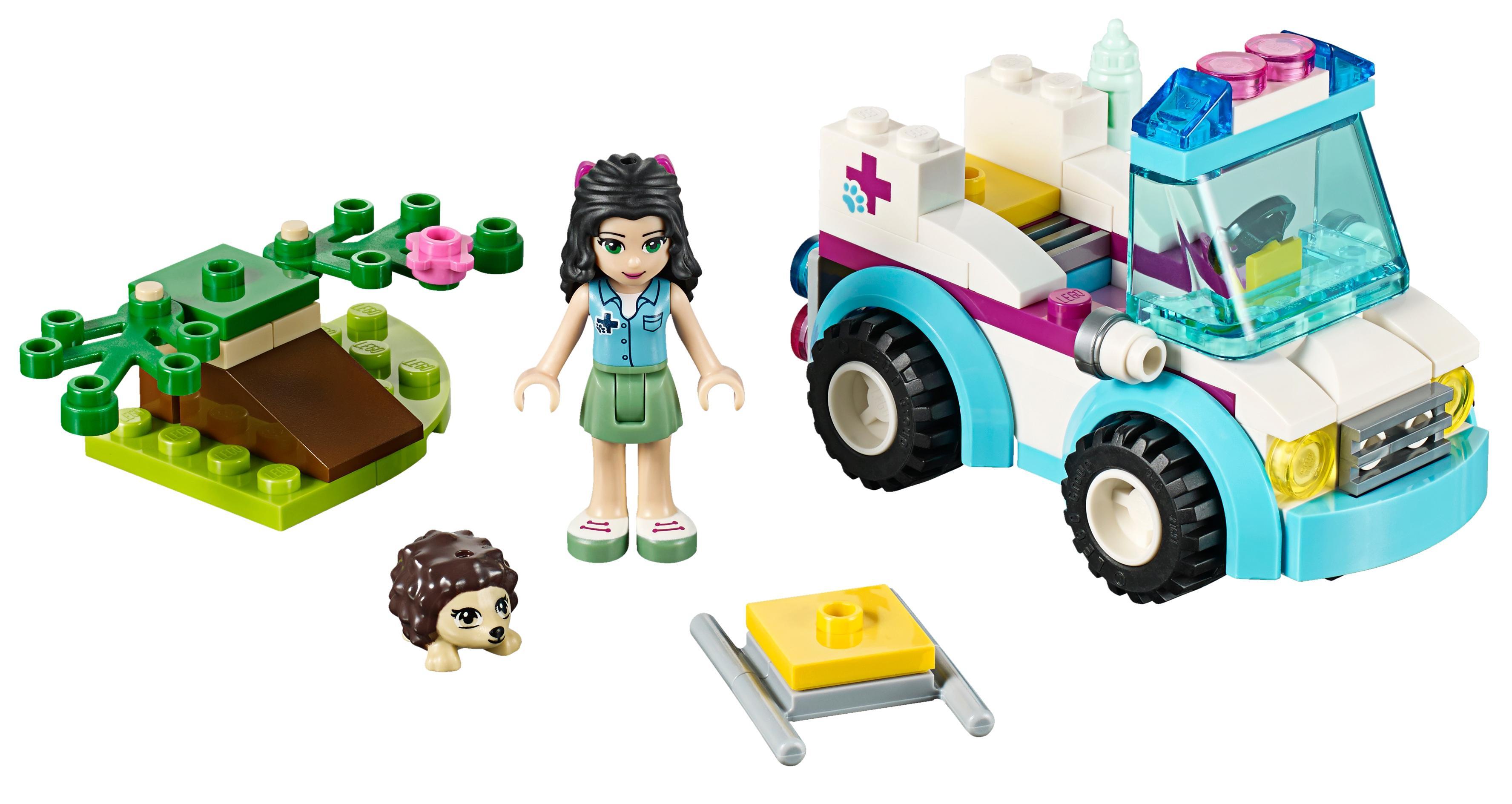 Lego 41086 Friends - Mobile Tierpflege