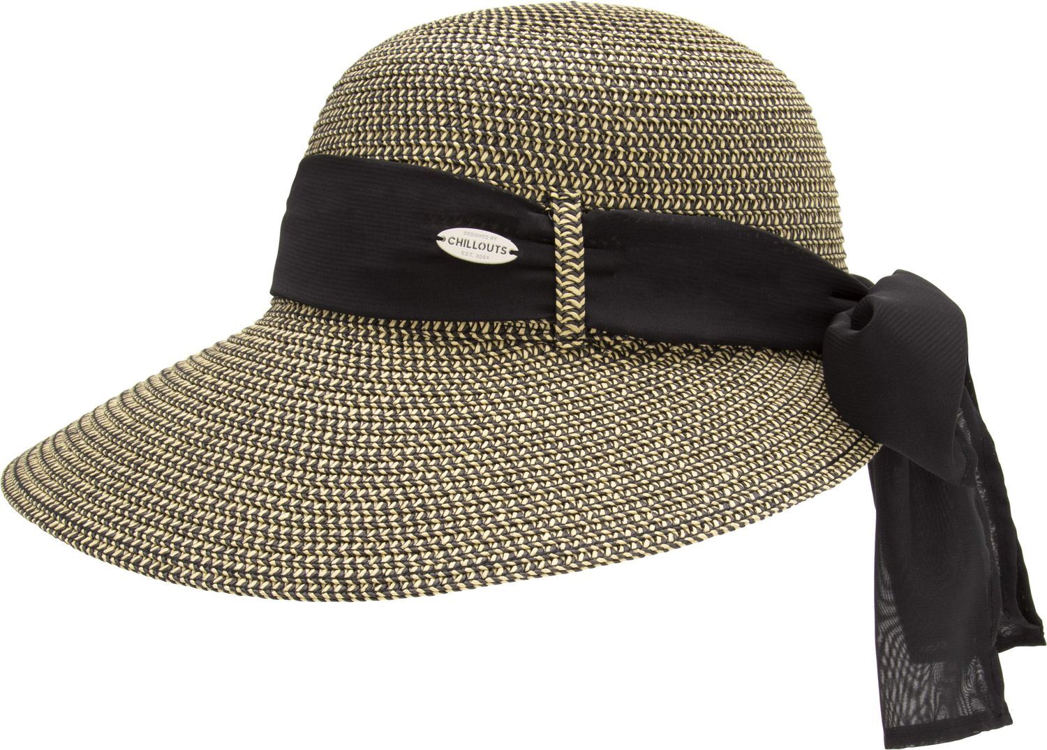 Cappello Estivo Unisex In Paglia Di Carta Schiacciabile – MAZ Con Fascia, Colori Vari
