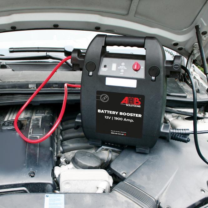 AHB Battery Booster 1900 "NEW EDITION" Keine Herstellernummer angegeben.