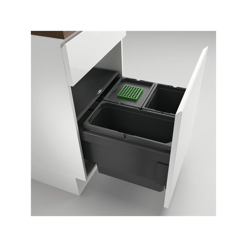 NABER Cox® Base 360 S/500-3 / Abfallsystem 8013302