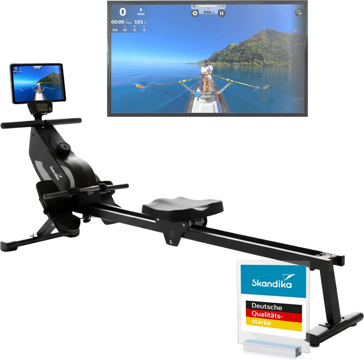 Skandika Rudergerät Venn P5-M