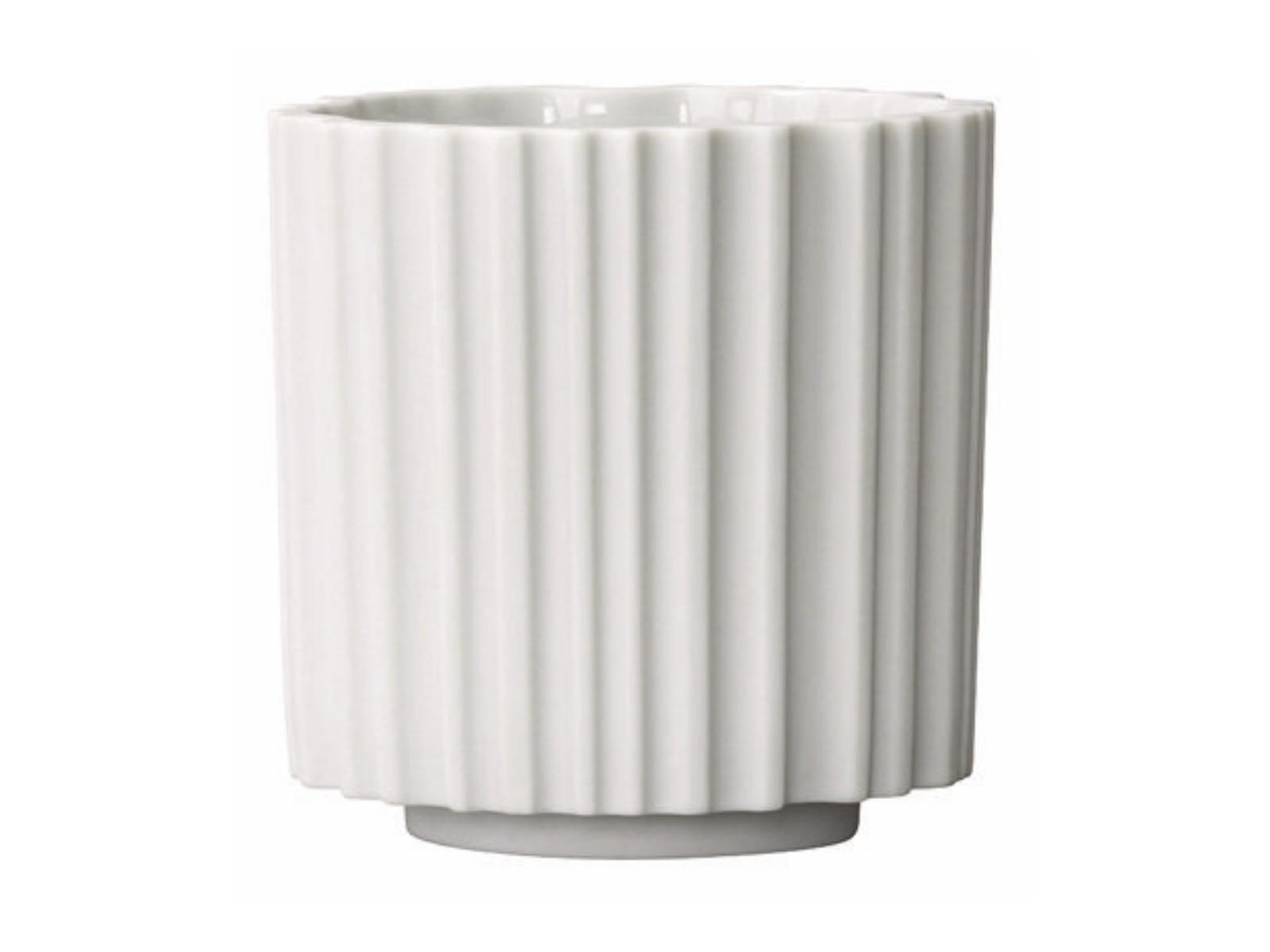 Rosenthal Ura Multifunktionsgefäss weiß 8,4cm