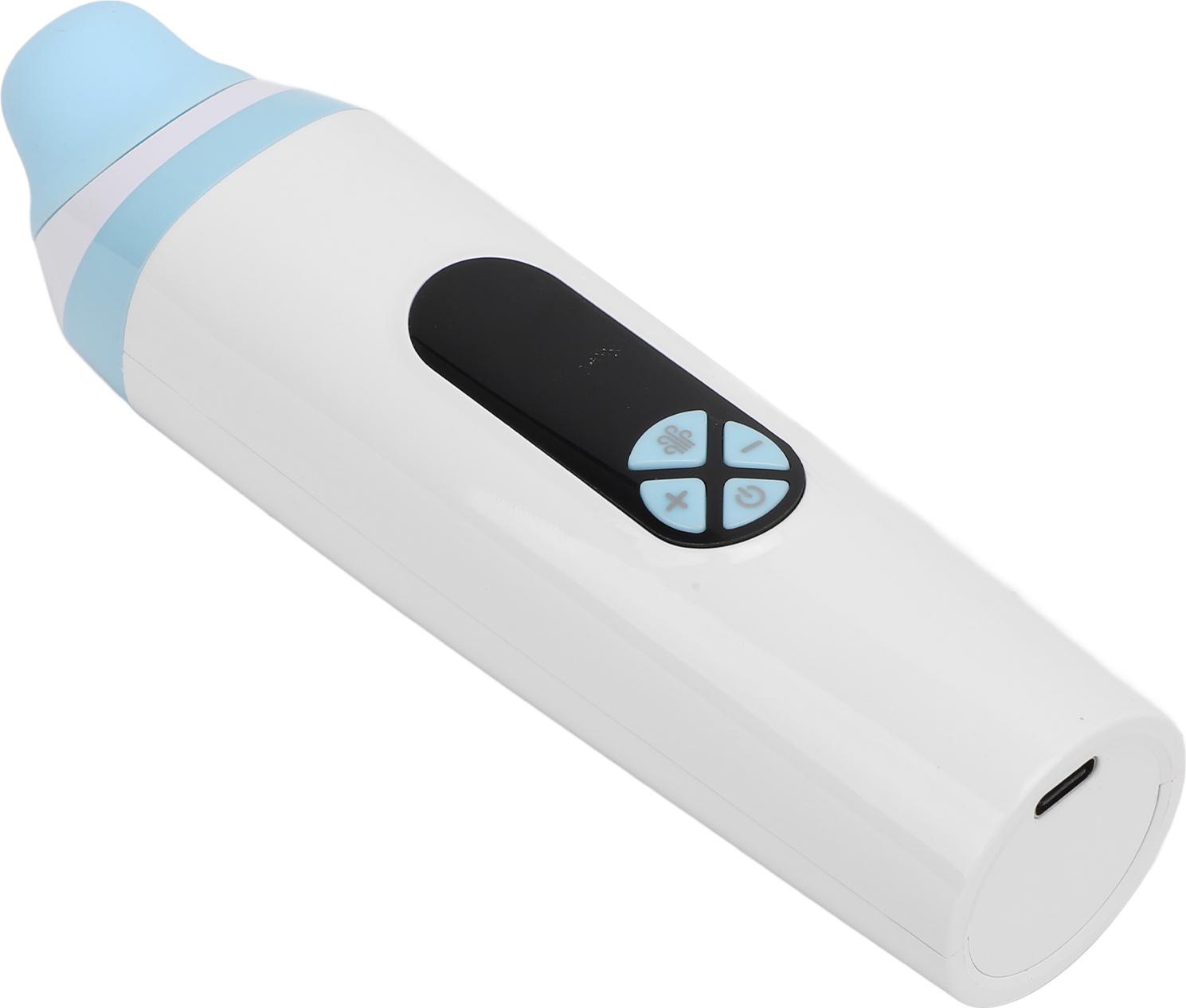 Lixada Ohr Druckentlastungsgerät Unblock Eustachische Röhre Balancing Ohr Druck Eustachische Röhre Unclogger für Fliegen Tauchen K_1411240277311_250819_27709