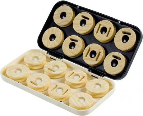 Jenzi Hegenen-Box mit 16 Spulen 8716 002