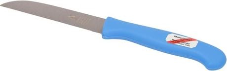 Molenmes Solingen R. Herder Robert Herder Solinger Gemüsemesser Groß - Blau - Edelstahl - Kunststoffgriff