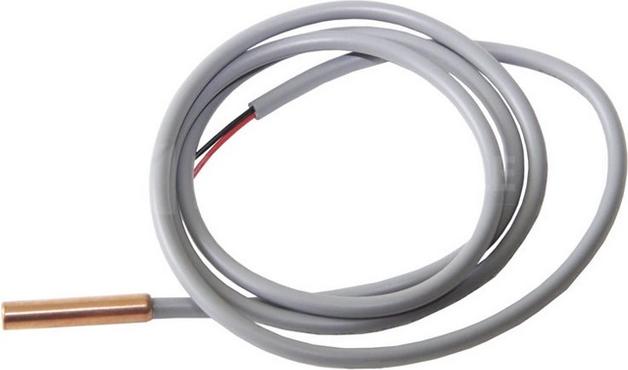 NTC snímač pre zásobník TV Protherm pre kotly Gepard Condens, Panther Condens a Ray KE alebo pre reguláciu MiPro (anuloid, zmiešaný obvod) 2,7 kOhm