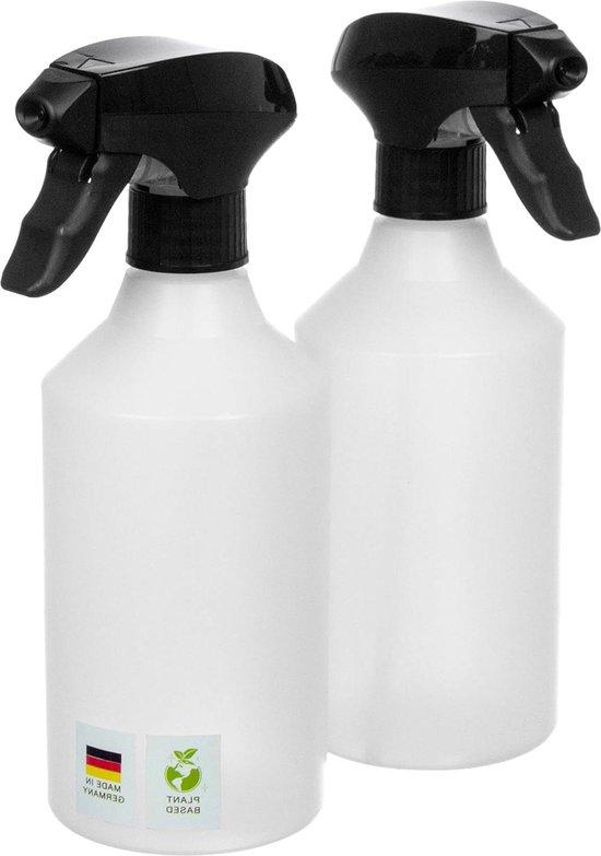 OEM Gartenschlauch - 2 x 500 ml - nachhaltige Herstellung - grüner PE-Polyethylen - nachhaltig 2026
