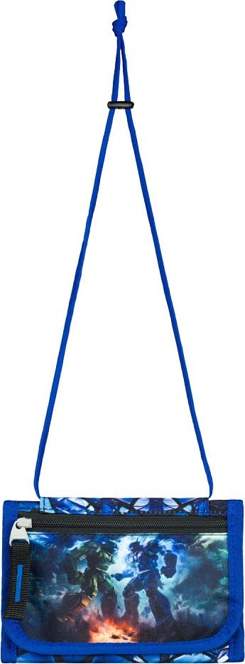 BAAGL Brustbeutel Roboter