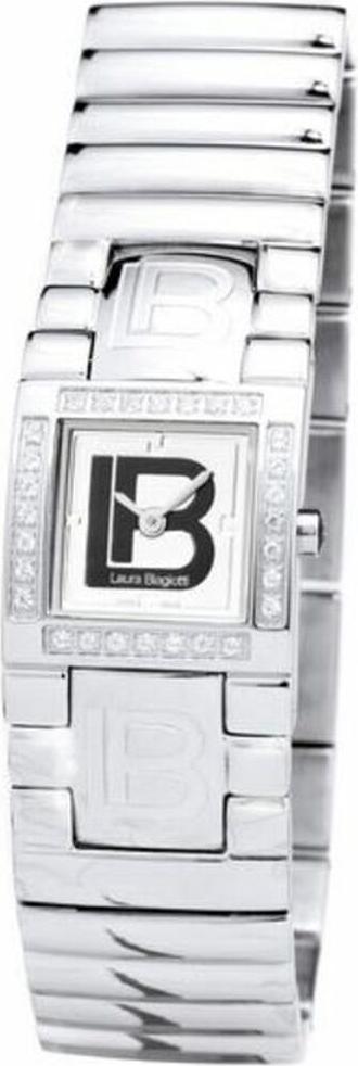 Dámske hodinky Laura Biagiotti LB0005L-PLATA
