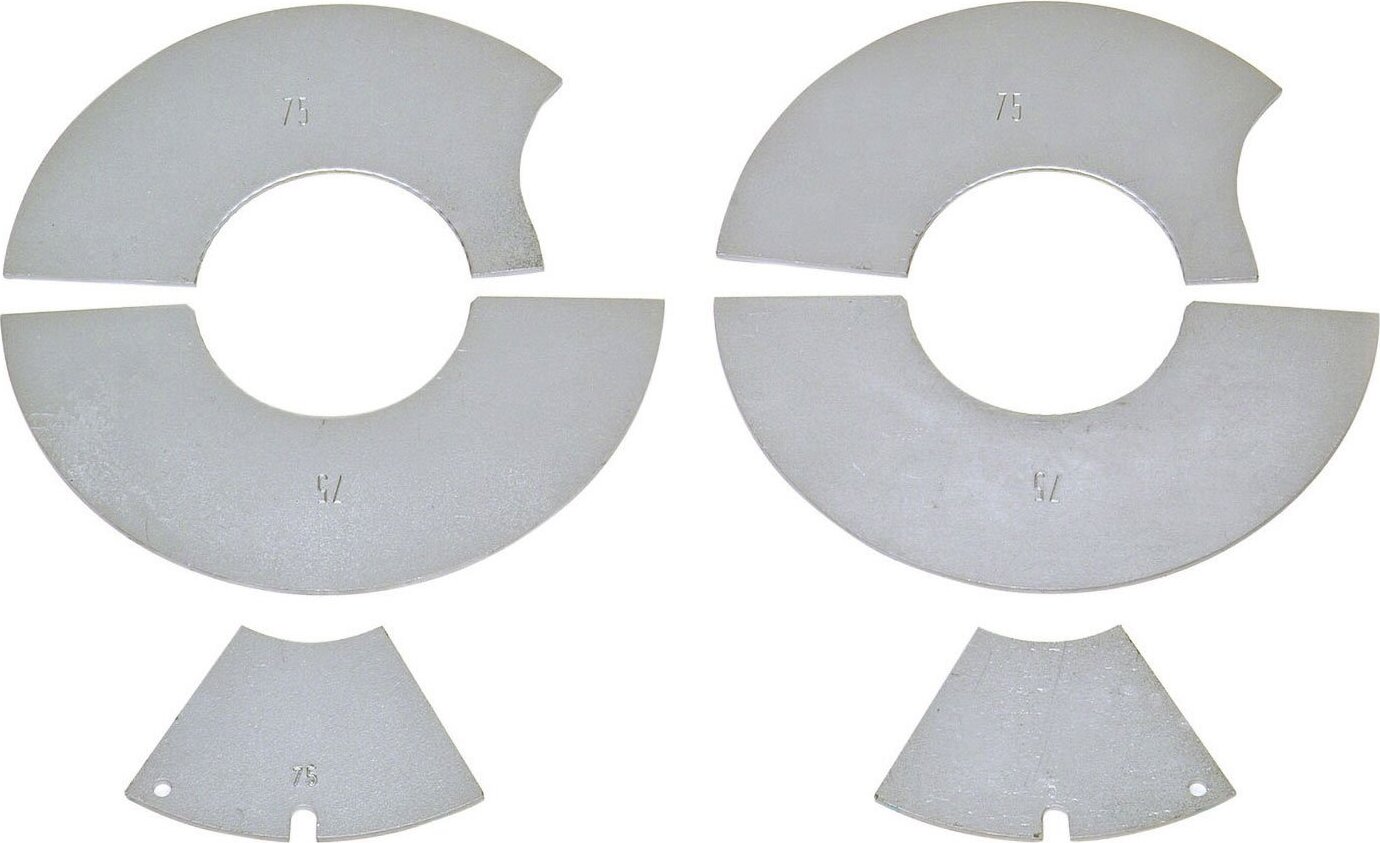 ROTHENBERGER Reduktionsspanneinsatz für P160 Sani, 40mm, 4 Halbschalen - 54083