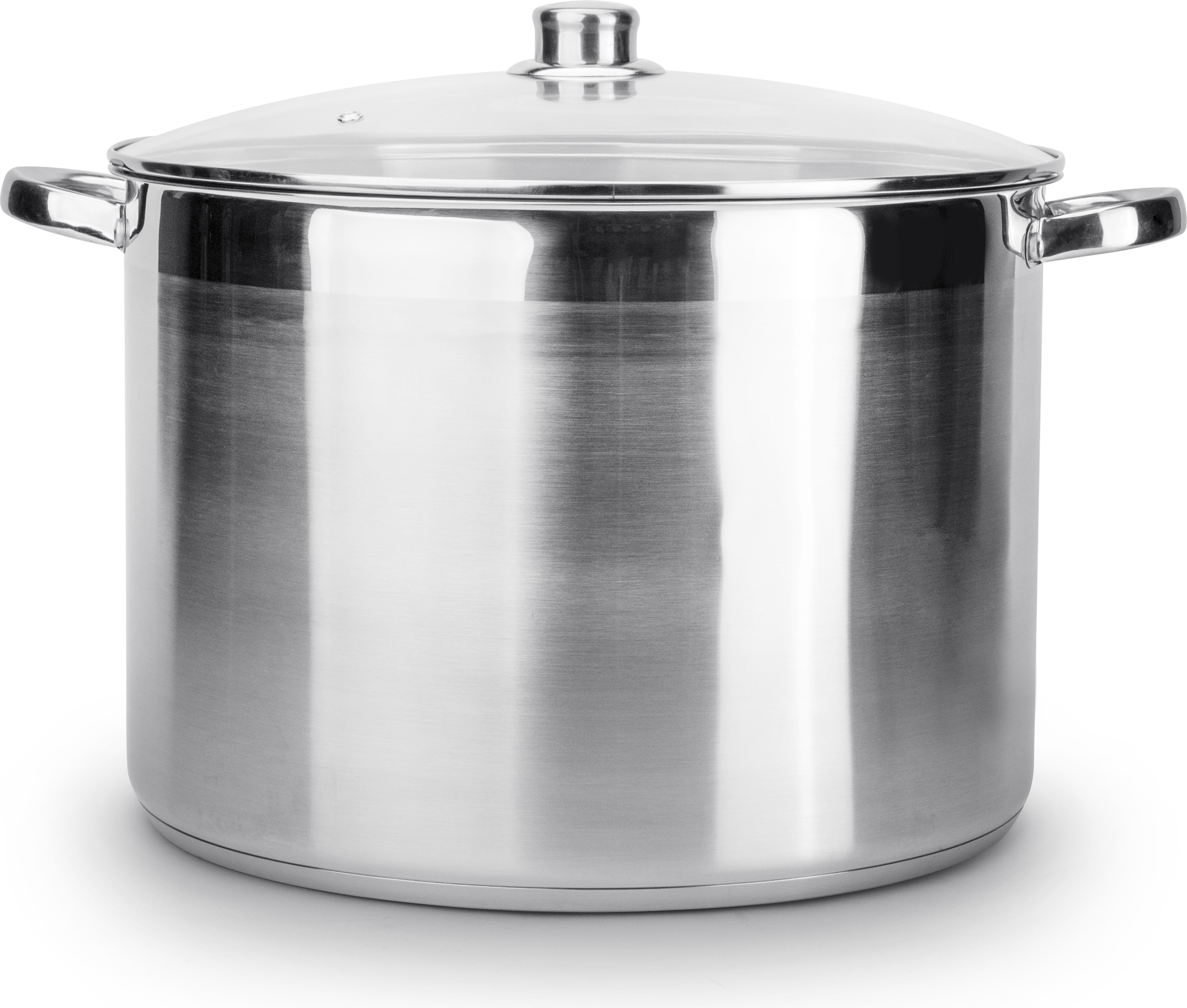 Catering Stahltopf 6,5L Tadar Td-6319