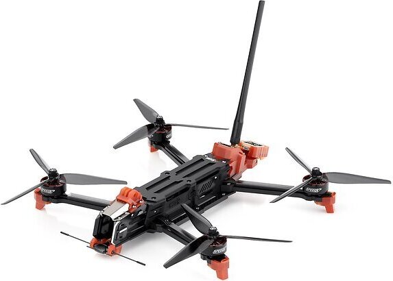 GEPRC MOZ7 V2 WTFPV für O4 Pro Long Range FPV Drohne 6S 2.4G ELRS GP107708