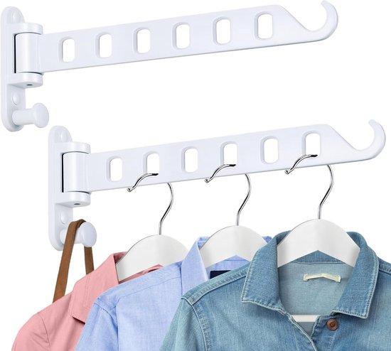 OEM Inklusives Wand-Kleidungs-Trockenständer - Wandgehalt für Kleidung - Robuster Wandkleidungstrockner 2026