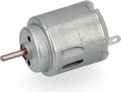 Gleichstrommotor 1,5 V/6 V (Manuelle Arbeiten) Im Blister. Edm