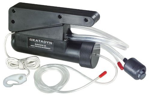 Katadyn Survivor 06 Entsalzer