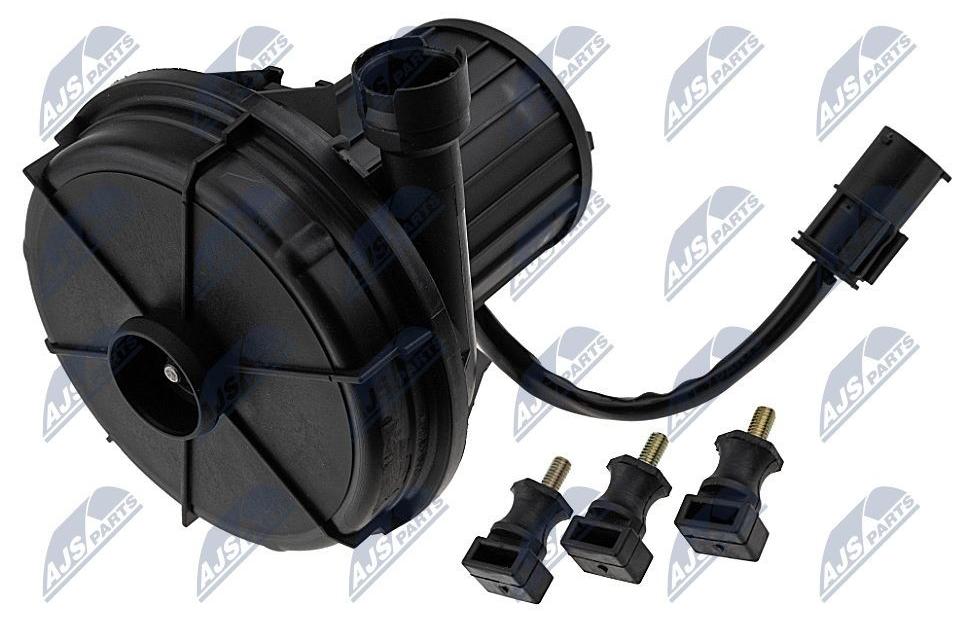 NTY Sekundärluftpumpe Sekundärluftpumpenmodul EWP-BM-005 für BMW 3 Limousine (E90) elektrisch