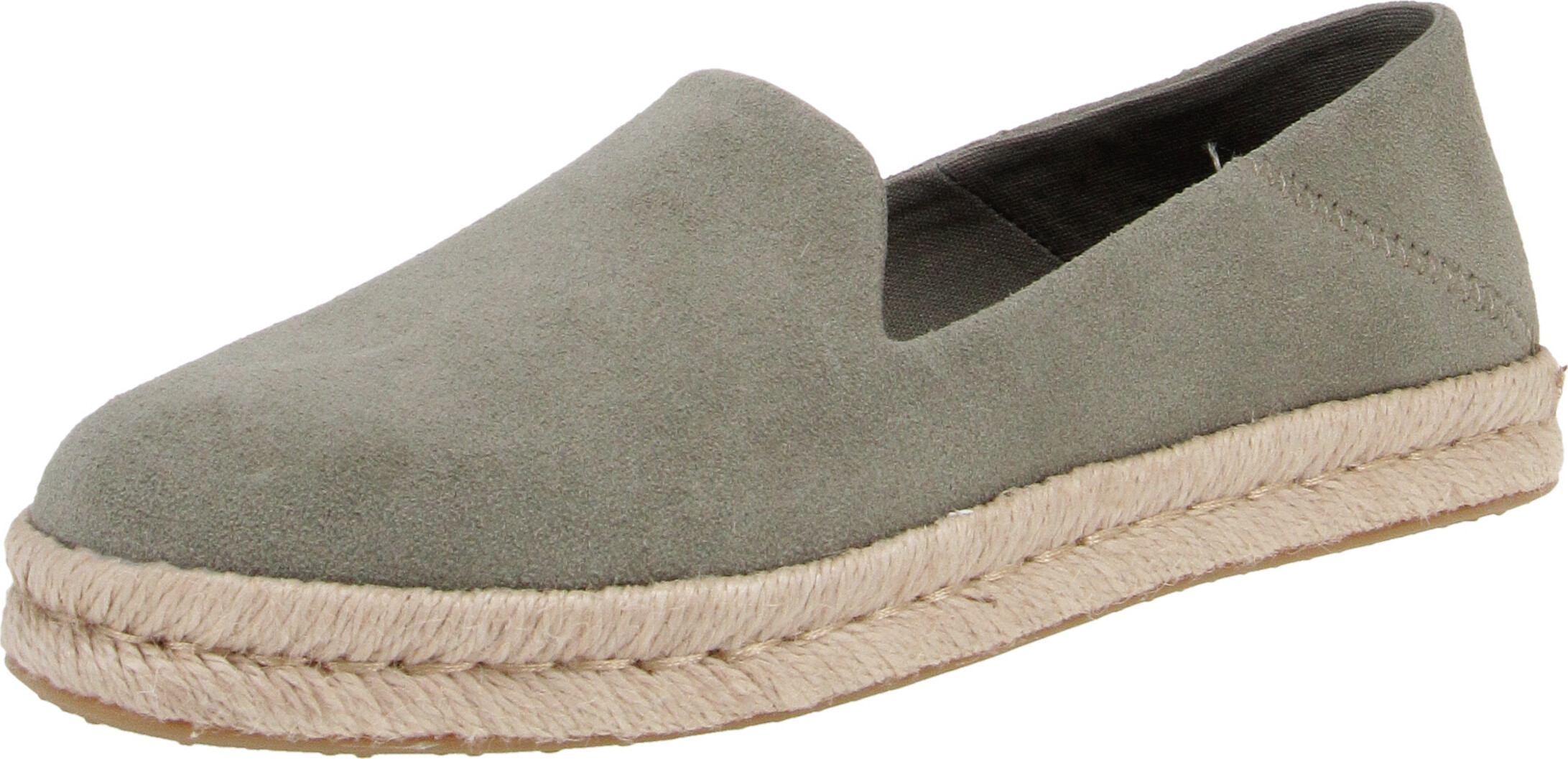 Drizzle grey suede hot sale women's palma espadrilles