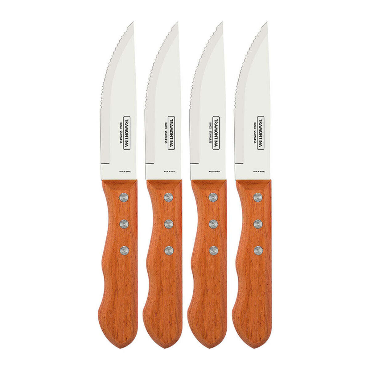 Jumbo-Gittermesser-Set aus 4 Teilen Tramontina Dynamic - Tramontina 22399079