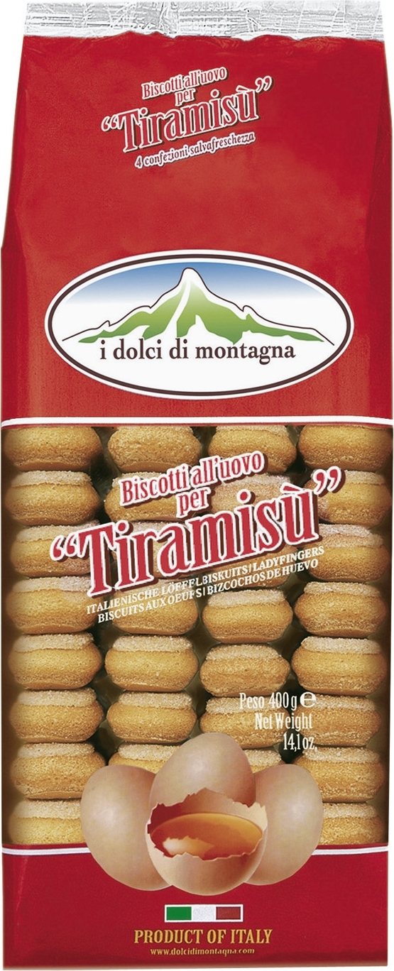 Dolci di Montagna Savoiardi/Löffelbiskuits | Kaufland.at