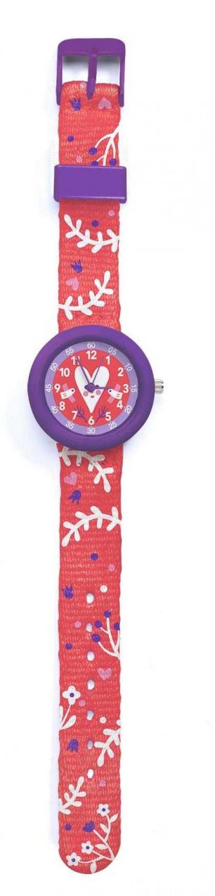 Djeco Armbanduhr, Rhythmus des Herzens