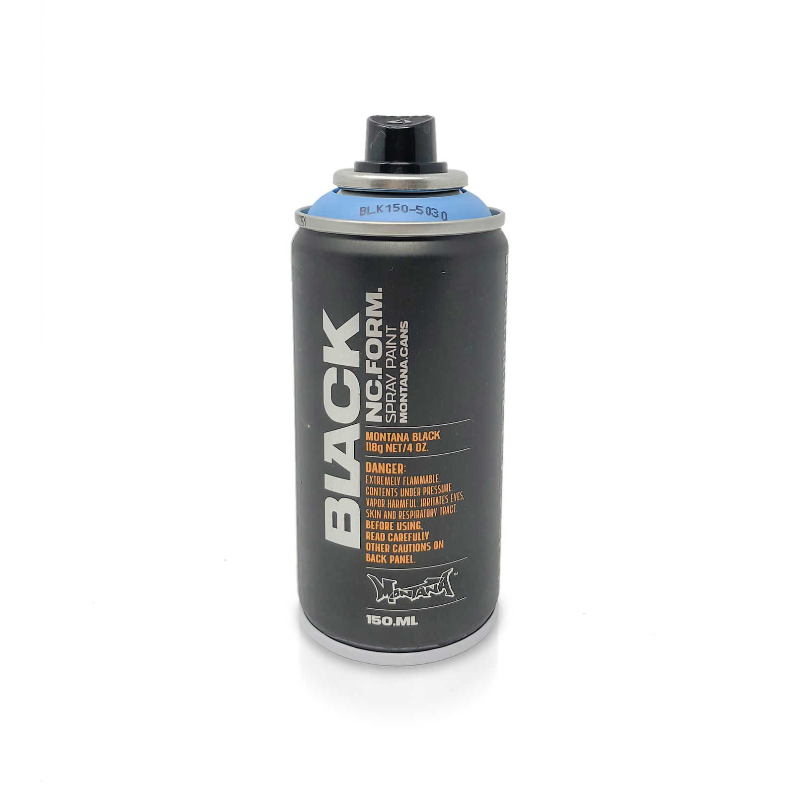 Montana Cans Montana Can Black 150 ml Light Blue 314452