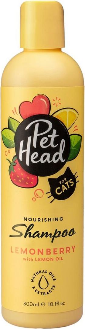 Shampoo Pet Head Felin' Good 300 ml Katze S6100664