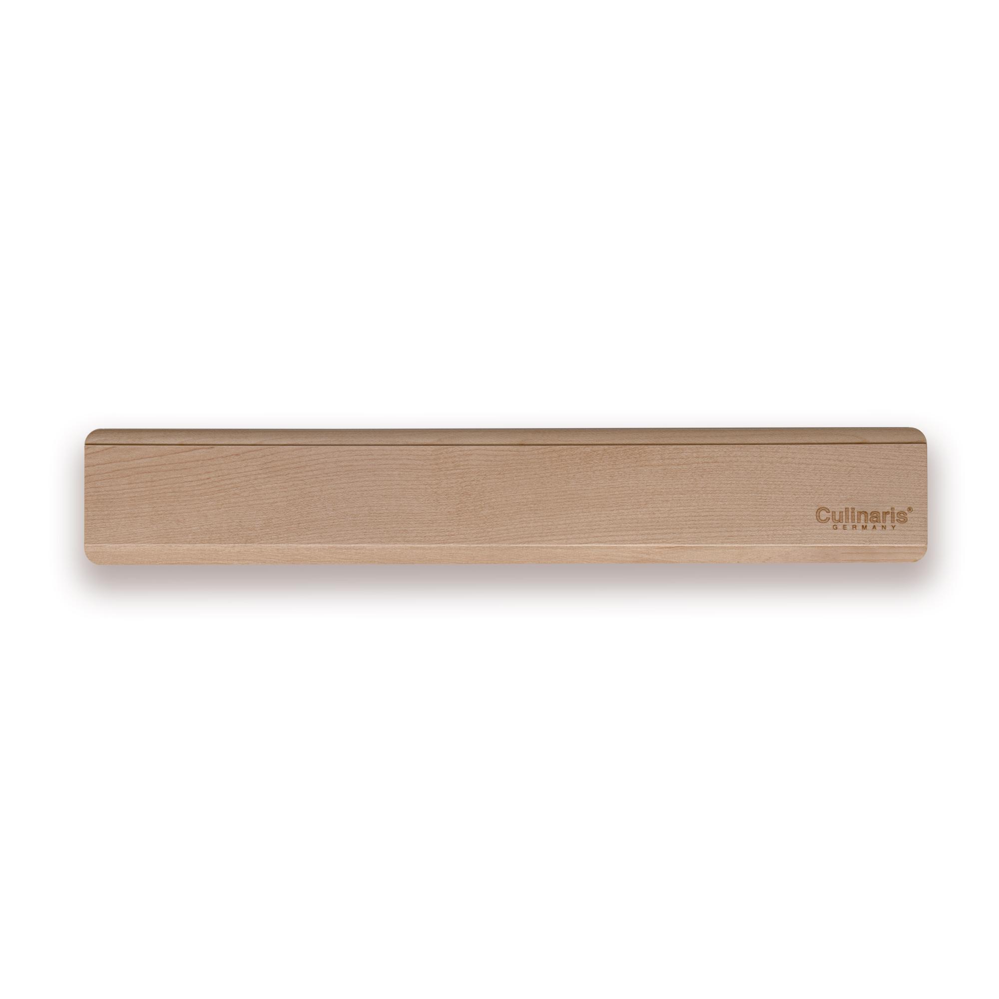 Magnetleiste - Ahorn 40 cm - CB-18 | Culinaris