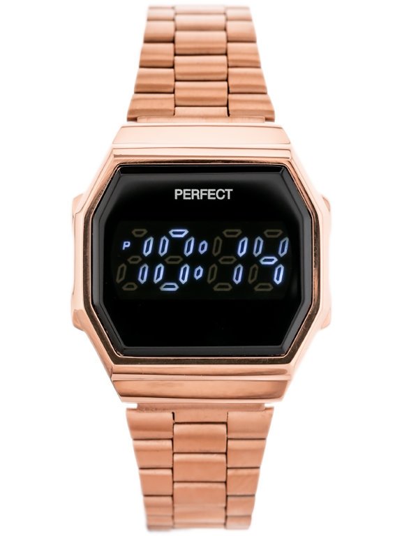 Perfektné A8039 LED hodinky (zp916e)