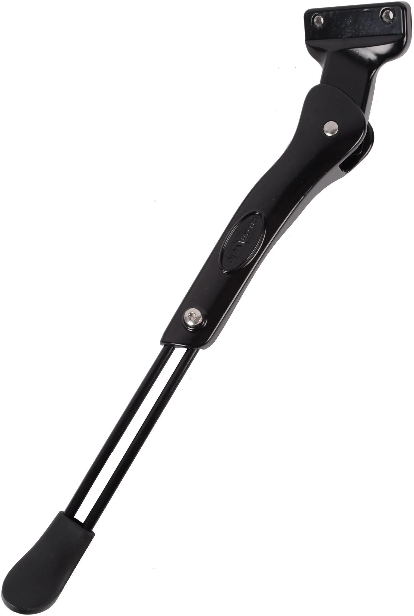 Hebie Fox béquille arrière uni 26-28 noir, 26-28 réglable, 0673E SET Hebie Fox béquille arrière uni 26-28 noir, 26-28 réglable, 0673E SET